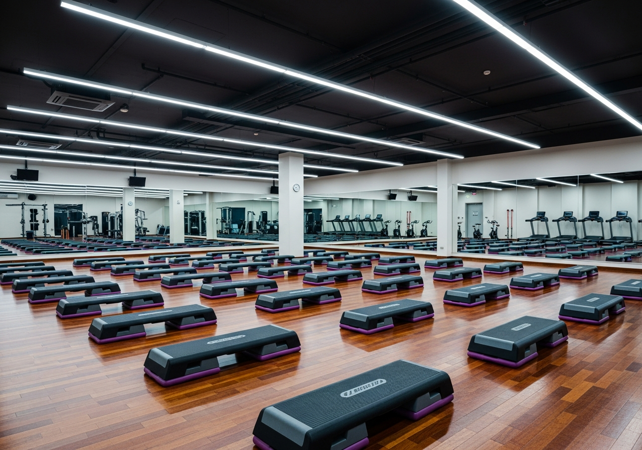 Современная студия Stepiri